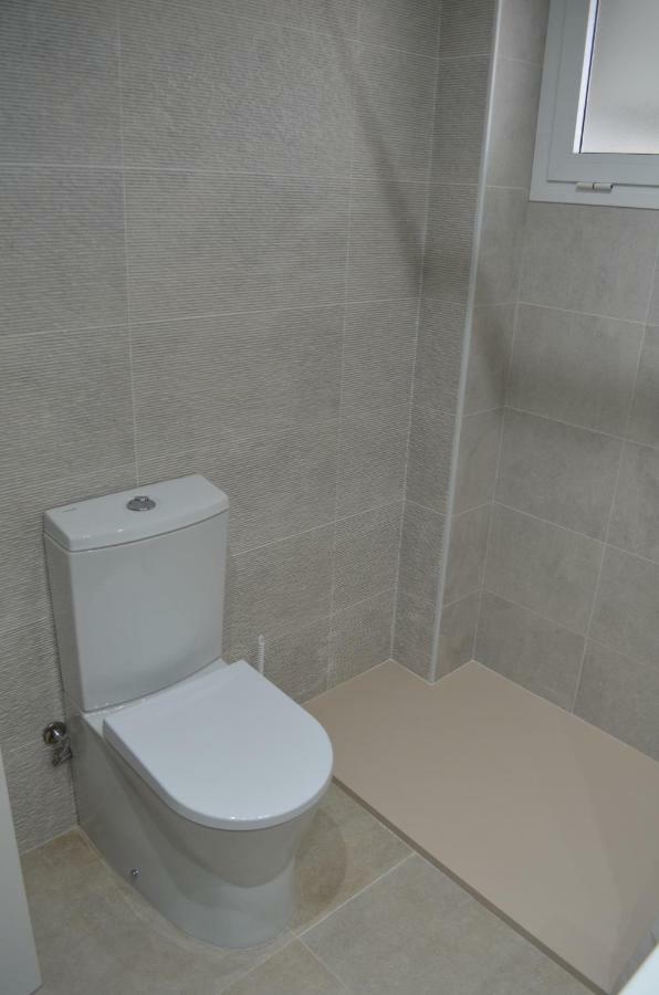 Primera Linea En Playa Sur. Plaza Constitucion Peñíscola Екстериор снимка