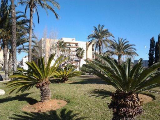 Primera Linea En Playa Sur. Plaza Constitucion Peñíscola Екстериор снимка